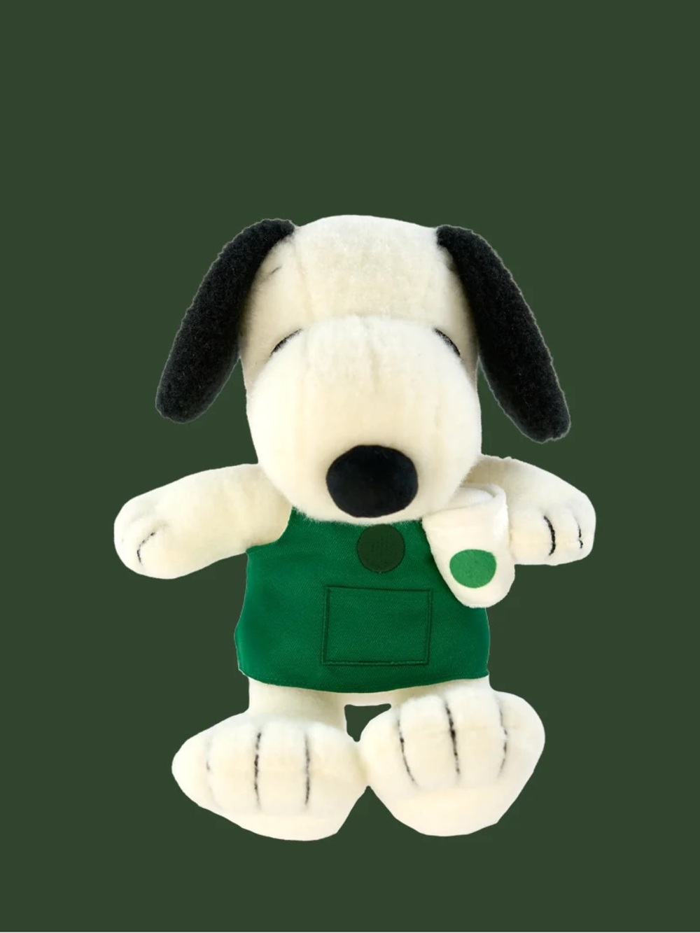 Starbucks snoopy plush - Picture 2 of 4